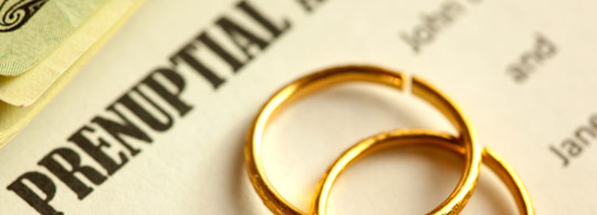 Thailand Prenuptial Agreement